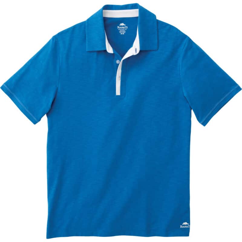 Men's STILLWATER Roots73 Short Sleeve Polo - 2