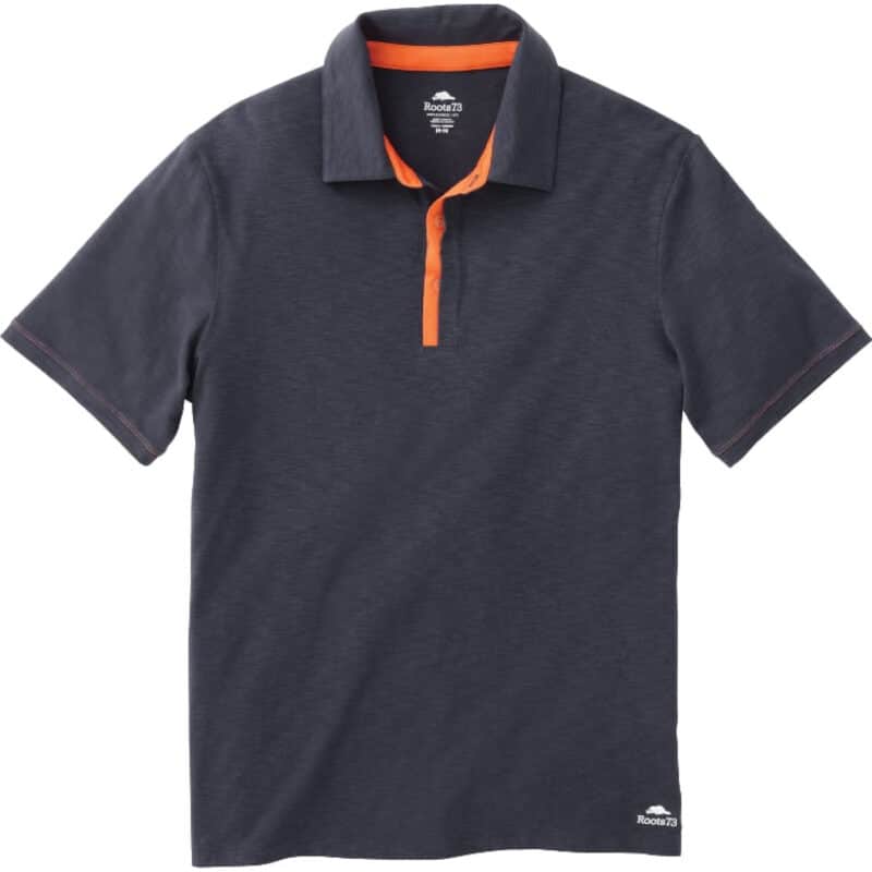 Men's STILLWATER Roots73 Short Sleeve Polo - 3