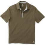 Men's STILLWATER Roots73 Short Sleeve Polo - 5