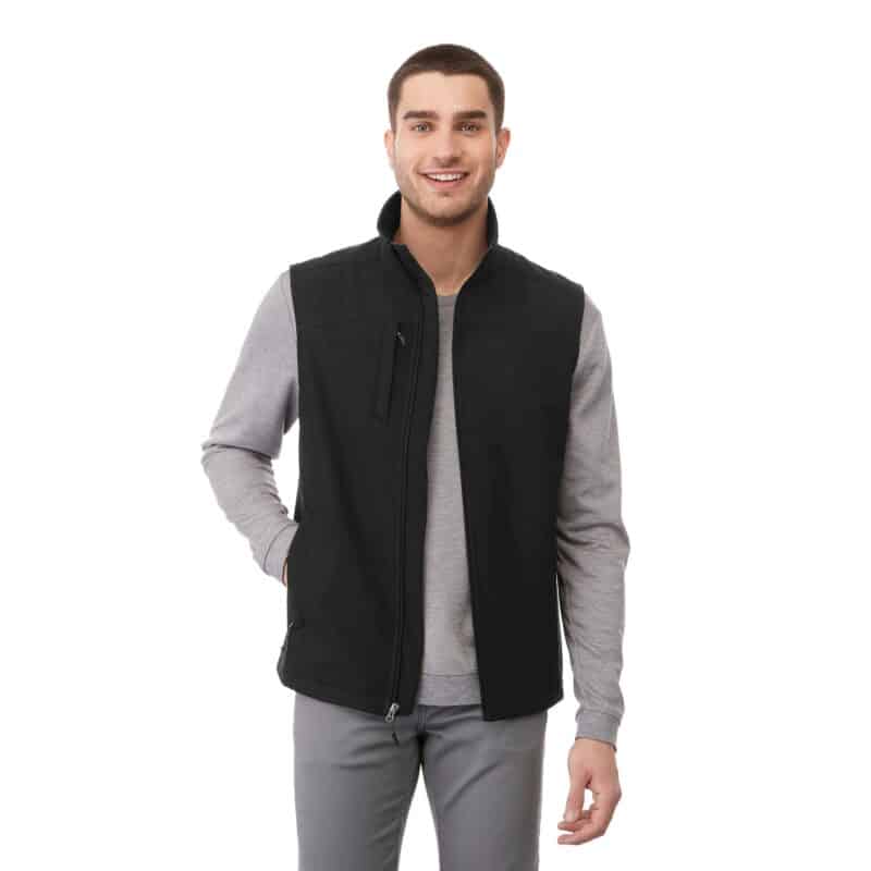 Men's STINSON Softshell Vest - 4