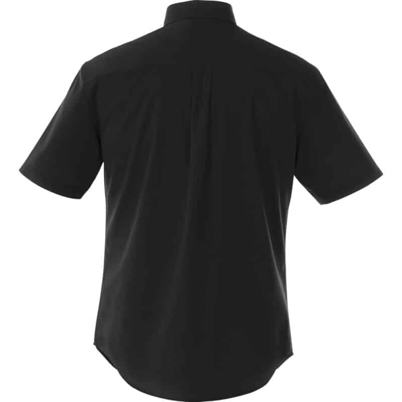 Men's STIRLING Short Sleeve Button Up Shirt - 3