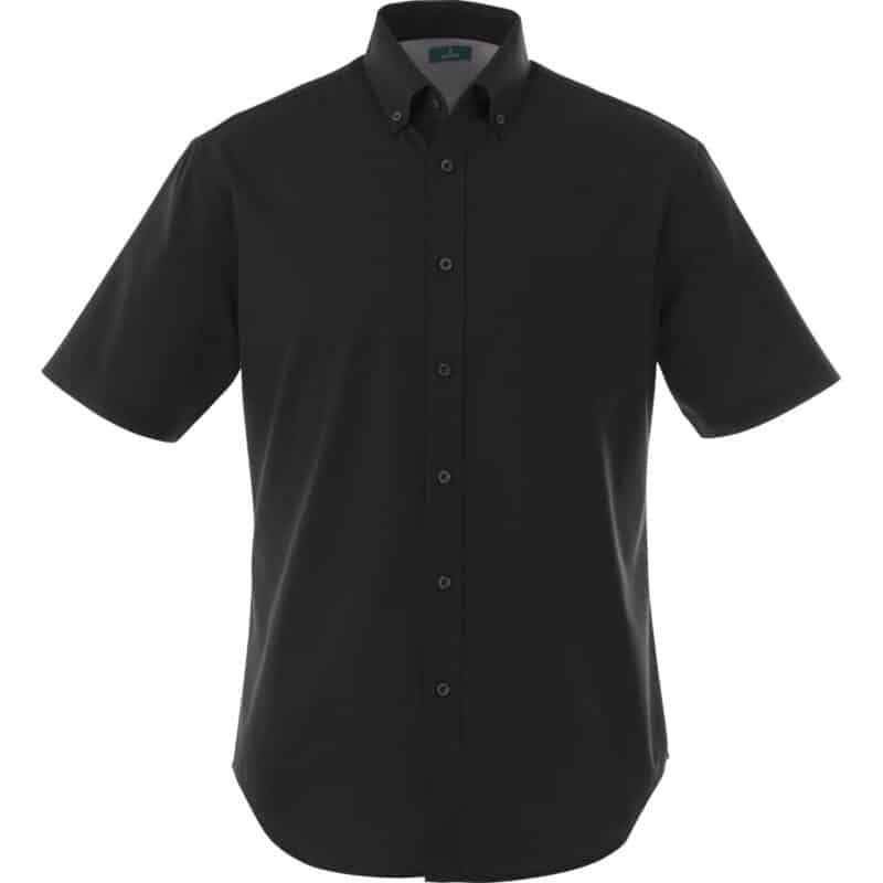 Men's STIRLING Short Sleeve Button Up Shirt - 4