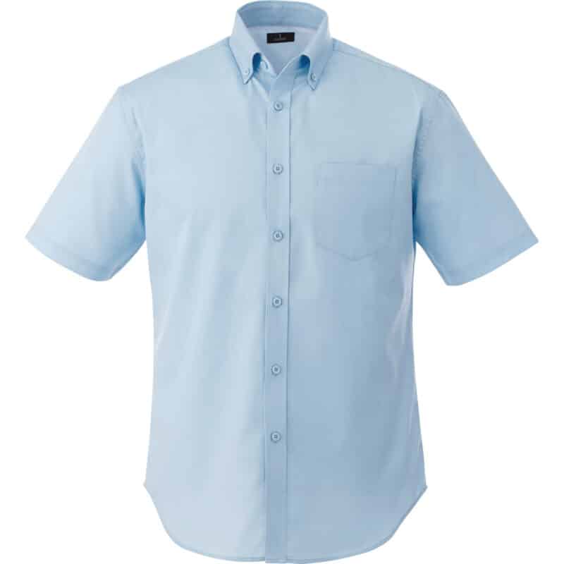 Men's STIRLING Short Sleeve Button Up Shirt - 7