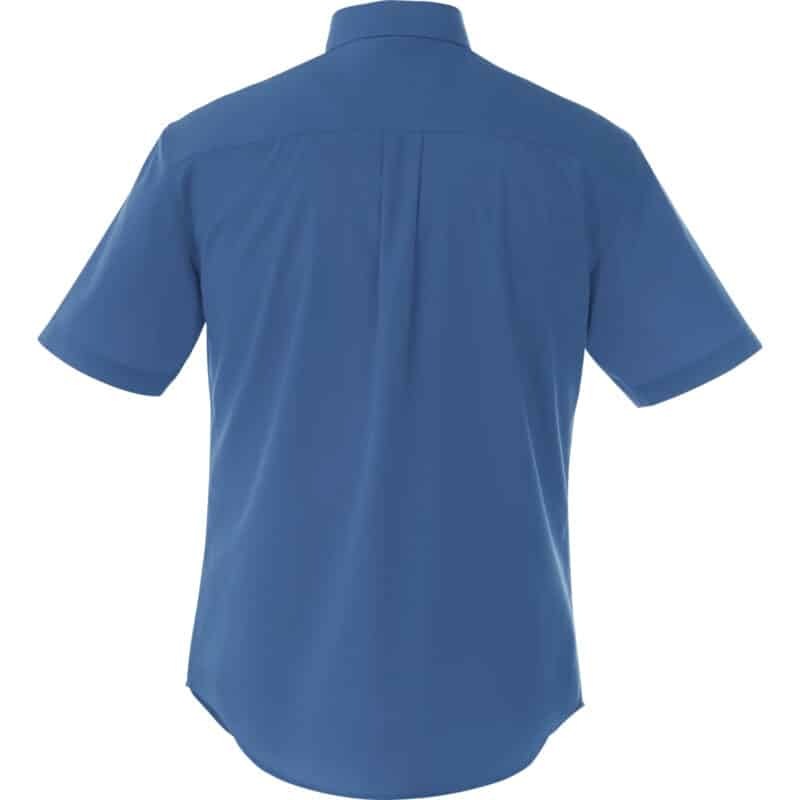 Men's STIRLING Short Sleeve Button Up Shirt - 9