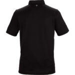 Men's STITCHr Solid Short Sleeve Pique Polo - 1