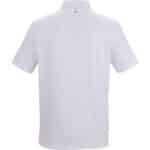 Men's STITCHr Solid Short Sleeve Pique Polo - 6