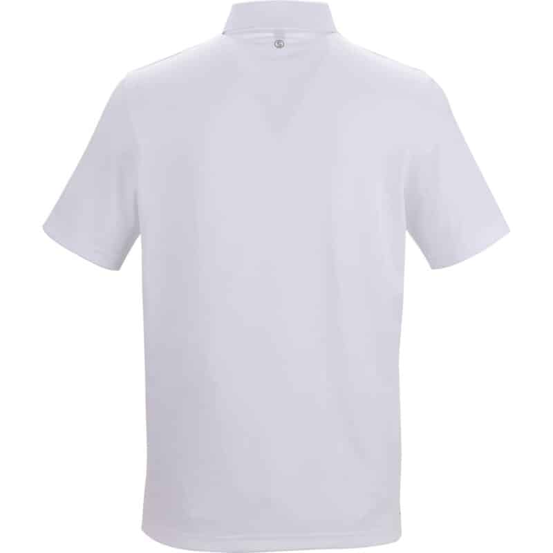 Men's STITCHr Solid Short Sleeve Pique Polo - 6