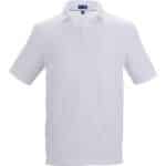 Men's STITCHr Solid Short Sleeve Pique Polo - 7