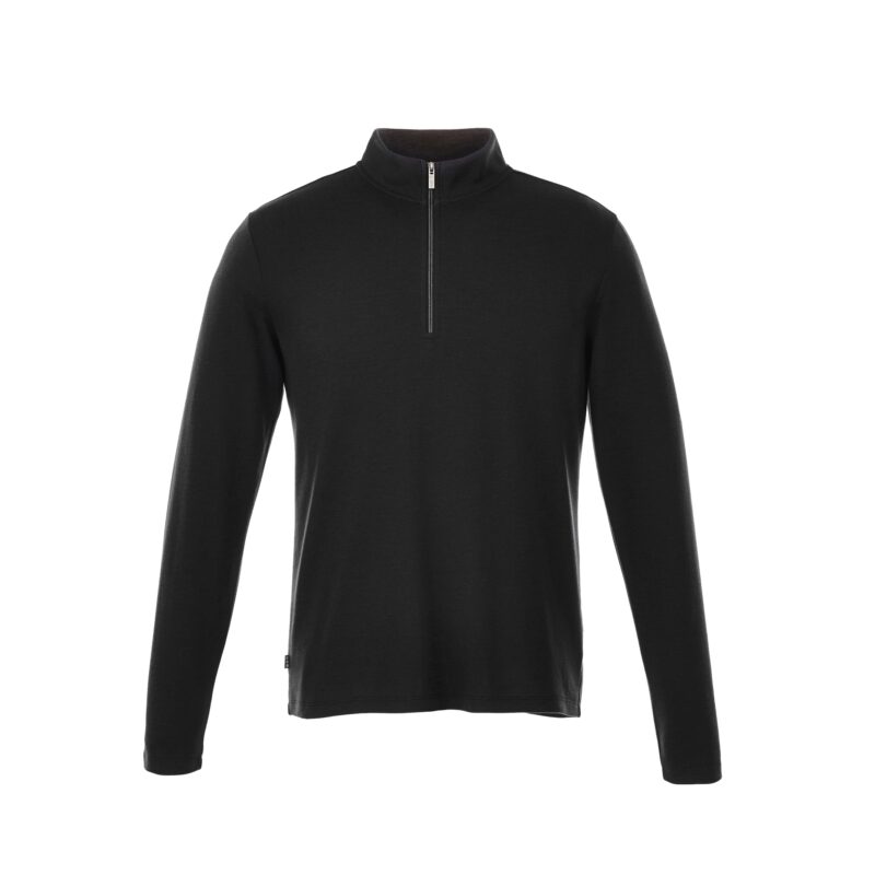 Men's STRATTON Knit Quarter Zip - 1