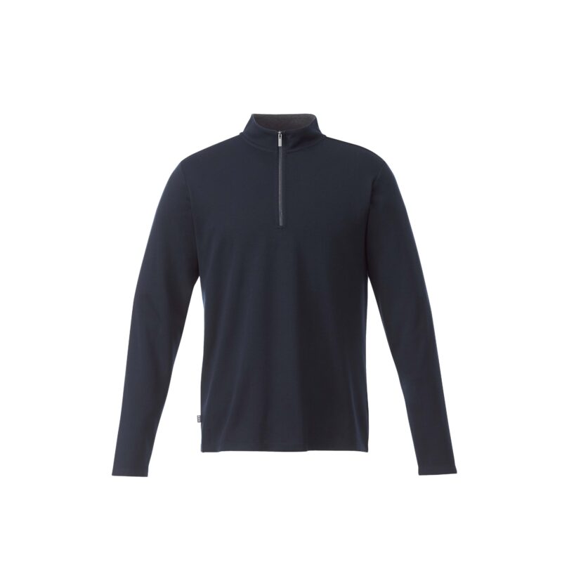 Men's STRATTON Knit Quarter Zip - 7