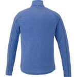 Men's TAZA Performance Knit Quarter Zip with Thumb Holes - 8