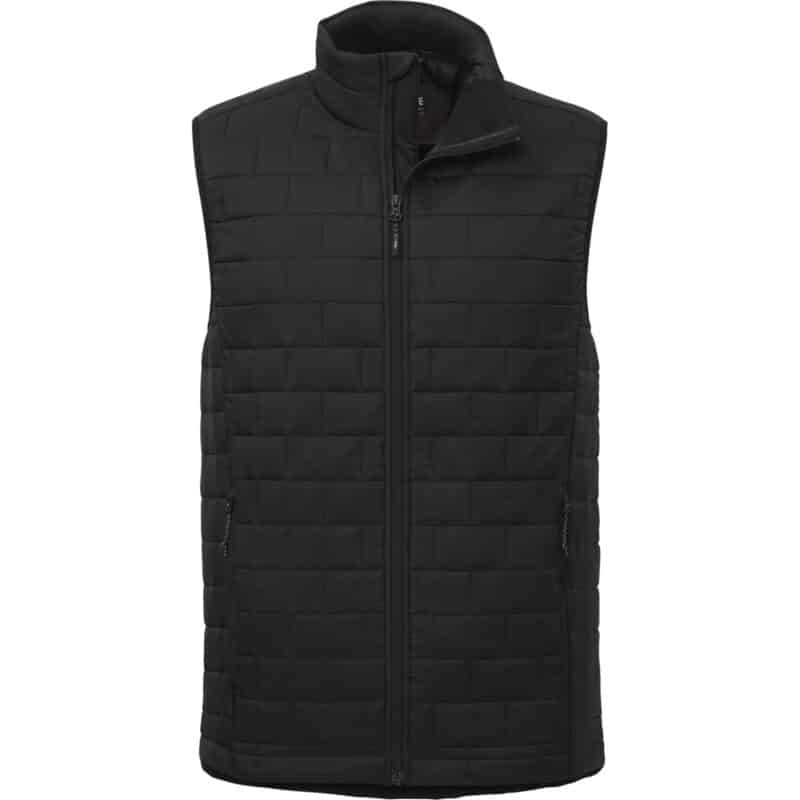Men's TELLURIDE Lightweight Packable Insulated Puffer Vest - 4