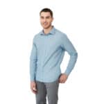 Men's THURSTON Long Sleeve Button Up Shirt - 2