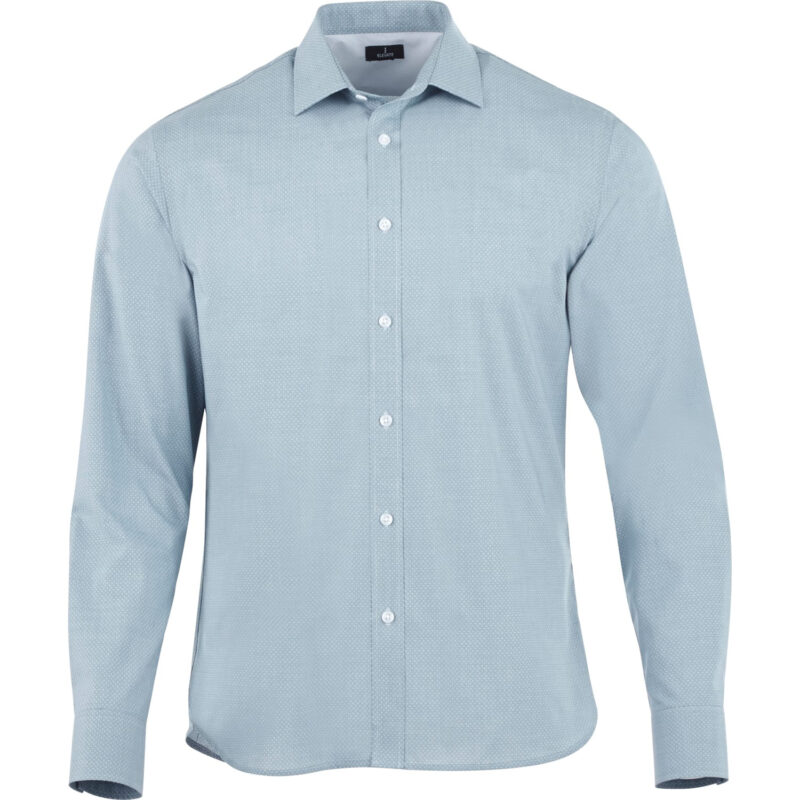 Men's THURSTON Long Sleeve Button Up Shirt - 6