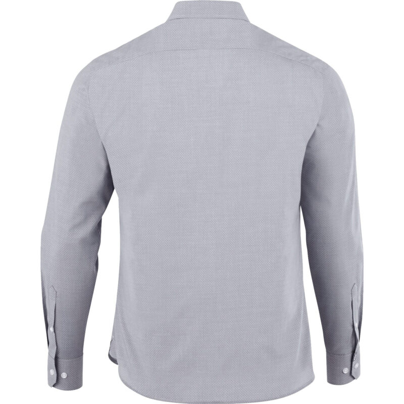 Men's THURSTON Long Sleeve Button Up Shirt - 7