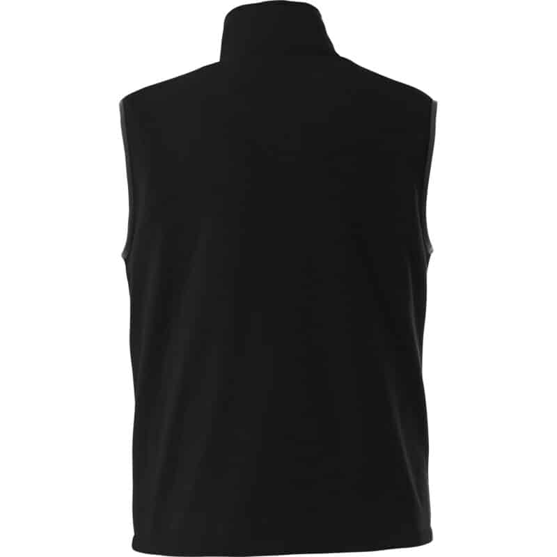 Men's TYNDALL Poly Microfleece Vest - 2