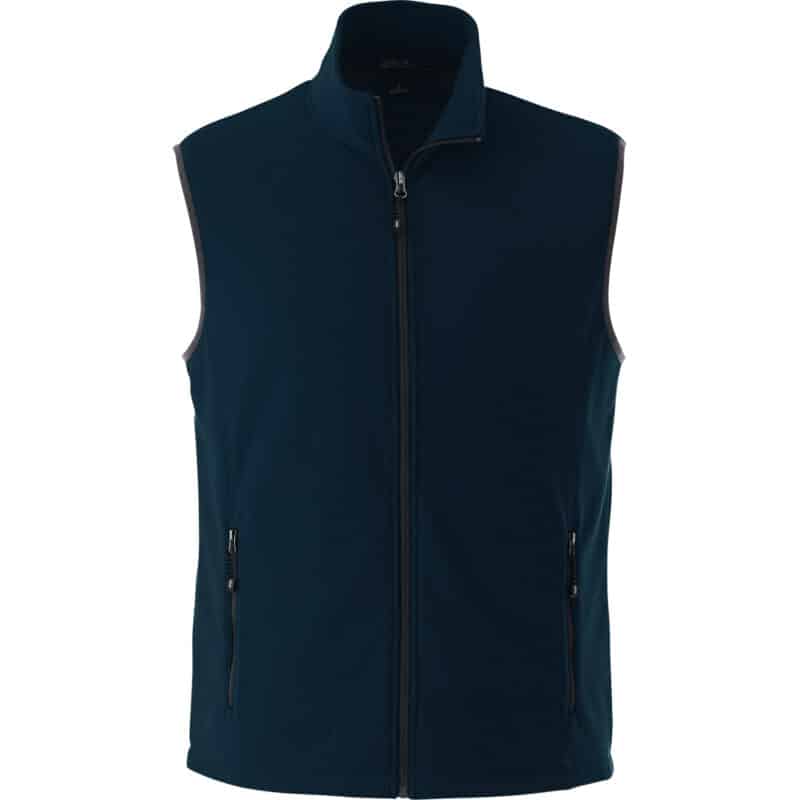 Men's TYNDALL Poly Microfleece Vest - 5