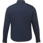 Men's UNTUCKit Castello Wrinkle-Free Long Sleeve Slim-Fit Button Up Shirt - 3