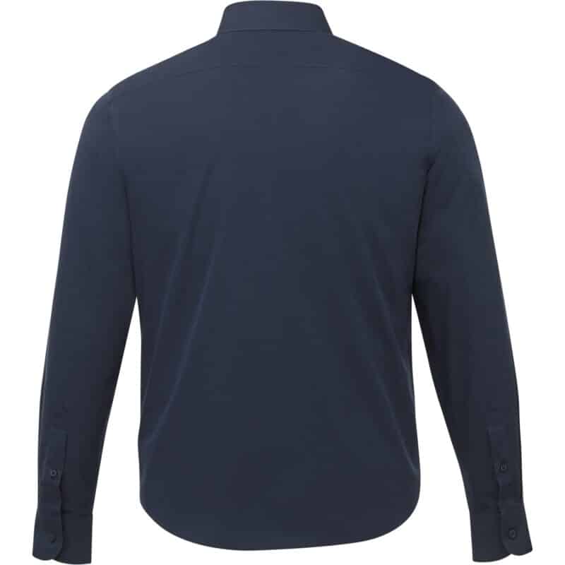 Men's UNTUCKit Castello Wrinkle-Free Long Sleeve Slim-Fit Button Up Shirt - 3