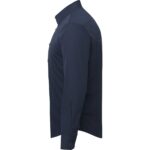 Men's UNTUCKit Castello Wrinkle-Free Long Sleeve Slim-Fit Button Up Shirt - 4
