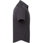 Men's UNTUCKit Classic Coufran Short Sleeve Button Up Shirt - 6