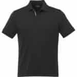 Men's UNTUCKit Damaschino Wrinkle-Free Short Sleeve Polo - 1