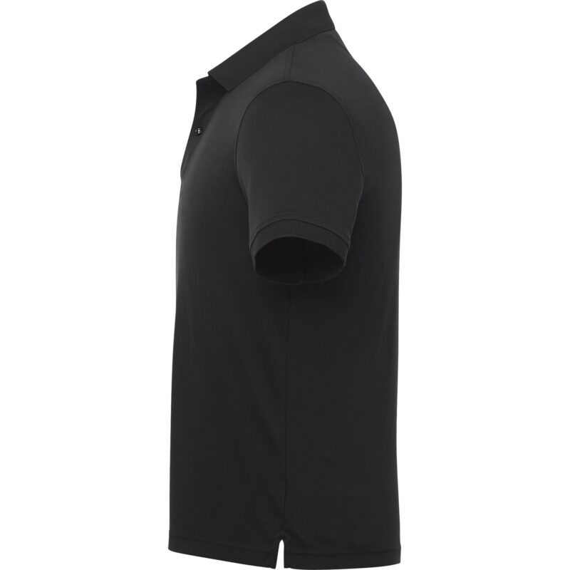 Men's UNTUCKit Damaschino Wrinkle-Free Short Sleeve Polo - 4