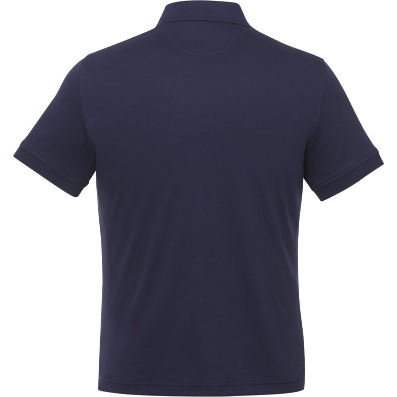 Men's UNTUCKit Damaschino Wrinkle-Free Short Sleeve Polo - 6