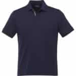 Men's UNTUCKit Damaschino Wrinkle-Free Short Sleeve Polo - 7