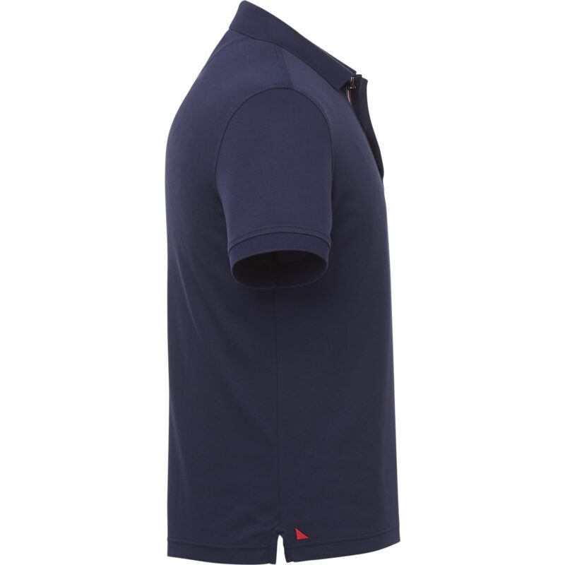 Men's UNTUCKit Damaschino Wrinkle-Free Short Sleeve Polo - 9