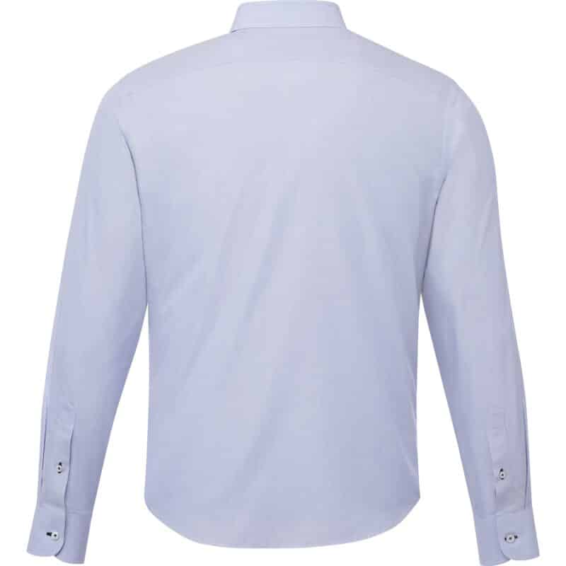 Men's UNTUCKit Hillside Select Wrinkle-Free Long Sleeve Button Up Shirt - 3