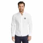 Men's UNTUCKit Las Cases Wrinkle-Free Long Sleeve Button Up Shirt - 2