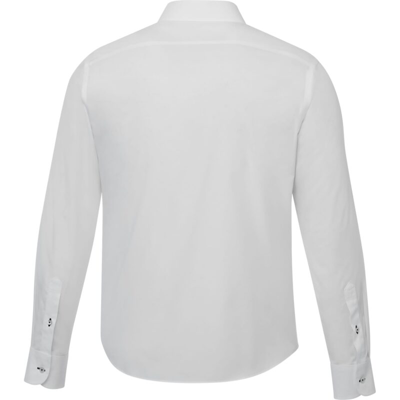 Men's UNTUCKit Las Cases Wrinkle-Free Long Sleeve Button Up Shirt - 3