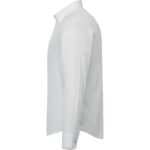 Men's UNTUCKit Las Cases Wrinkle-Free Long Sleeve Button Up Shirt - 5
