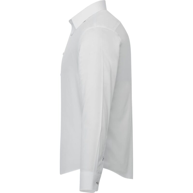 Men's UNTUCKit Las Cases Wrinkle-Free Long Sleeve Button Up Shirt - 5