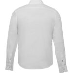 Men's UNTUCKit Las Cases Wrinkle-Free Long Sleeve Button Up Shirt - 3
