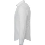 Men's UNTUCKit Las Cases Wrinkle-Free Long Sleeve Button Up Shirt - 4