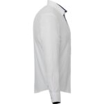 Men's UNTUCKit Las Cases Wrinkle-Free Long Sleeve Button Up Shirt - 5