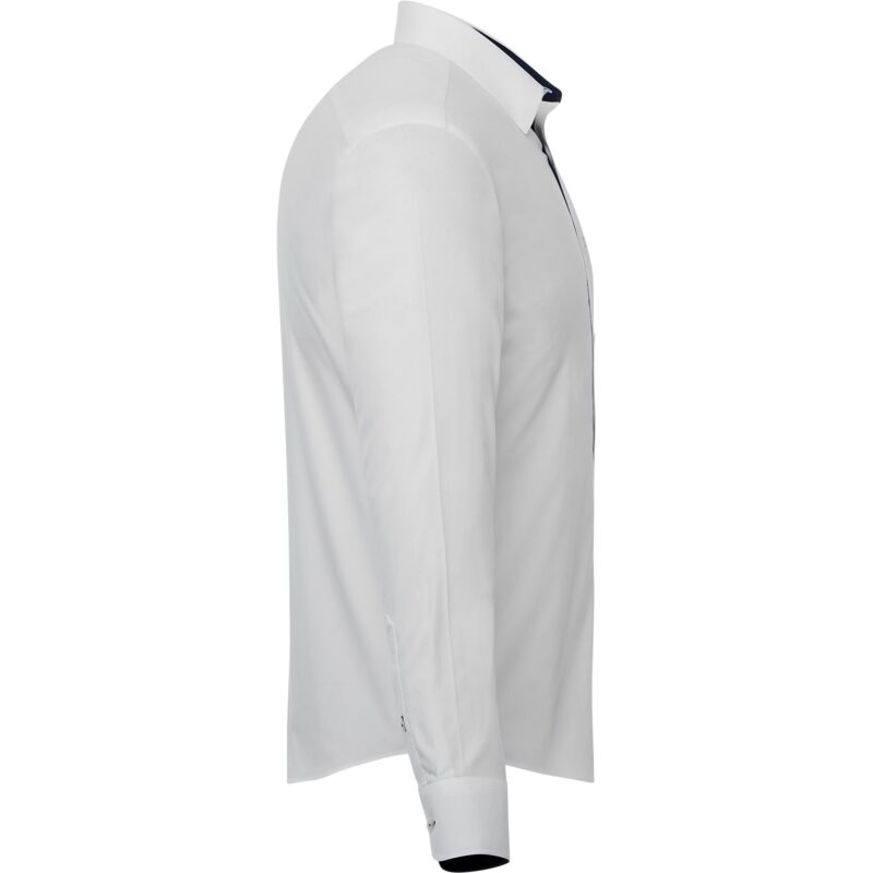 Men's UNTUCKit Las Cases Wrinkle-Free Long Sleeve Button Up Shirt - 5