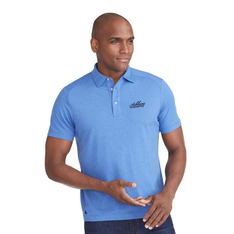 Men's UNTUCKit Performance Knit Polo - 6