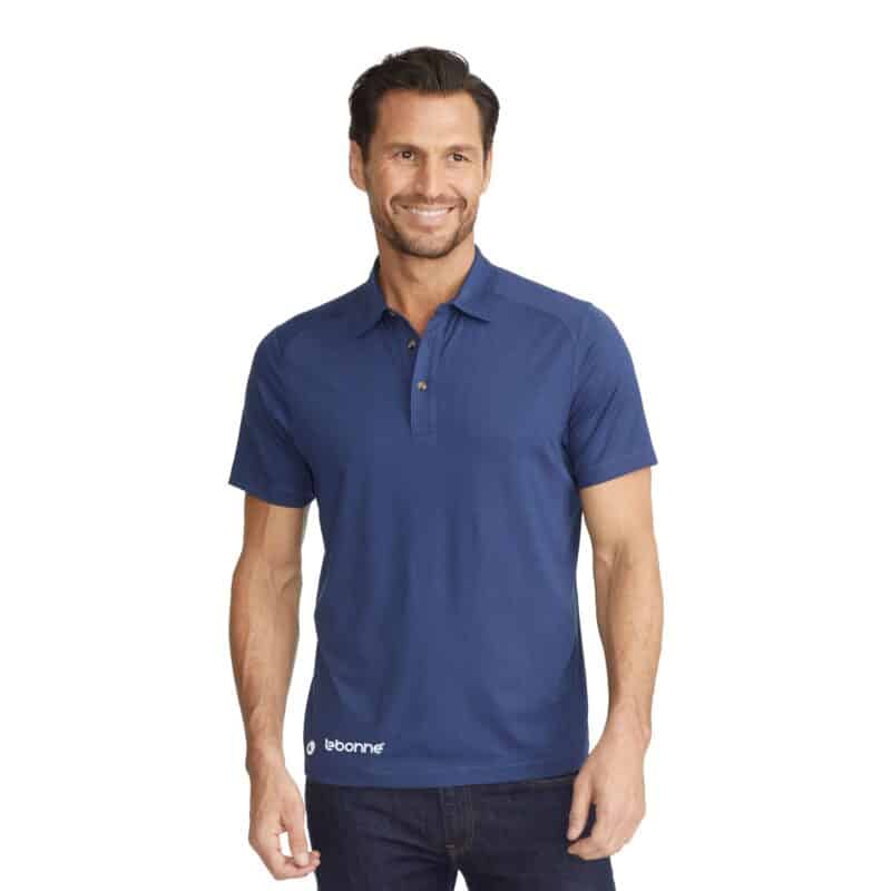 Men's UNTUCKit Performance Knit Polo - 7