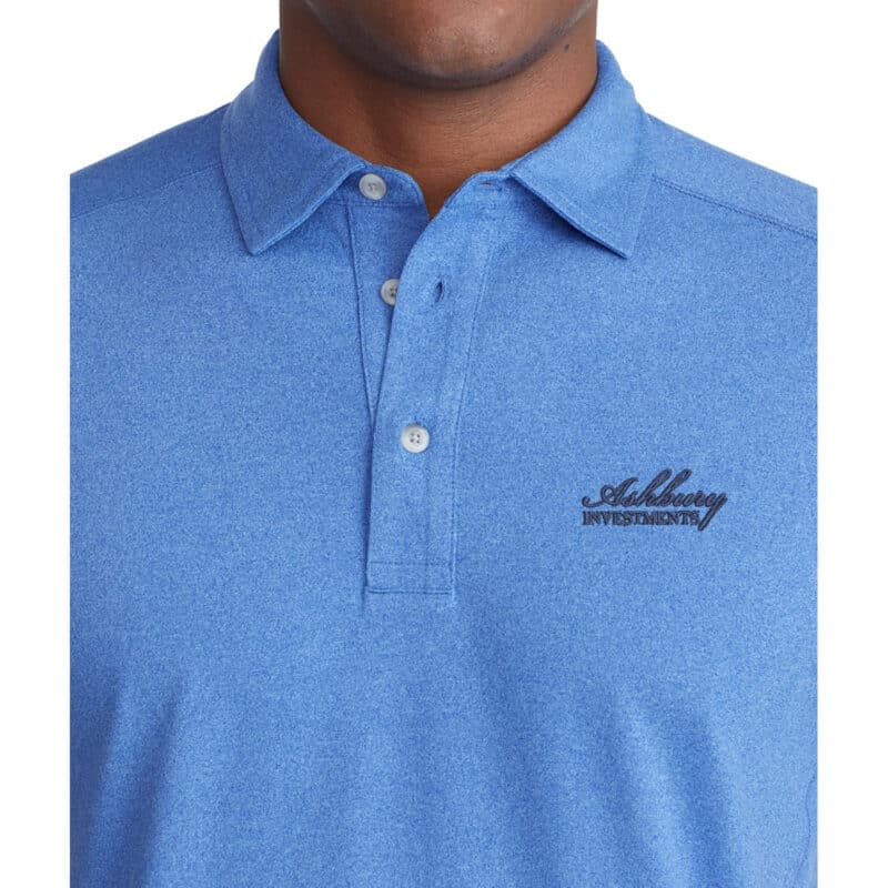 Men's UNTUCKit Performance Knit Polo - 8