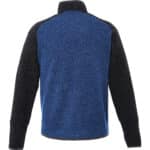 Men's VORLAGE Sweater Knit Half Zip Pullover Jacket - 9