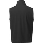 Men's WARLOW Waterproof Softshell Vest - 2