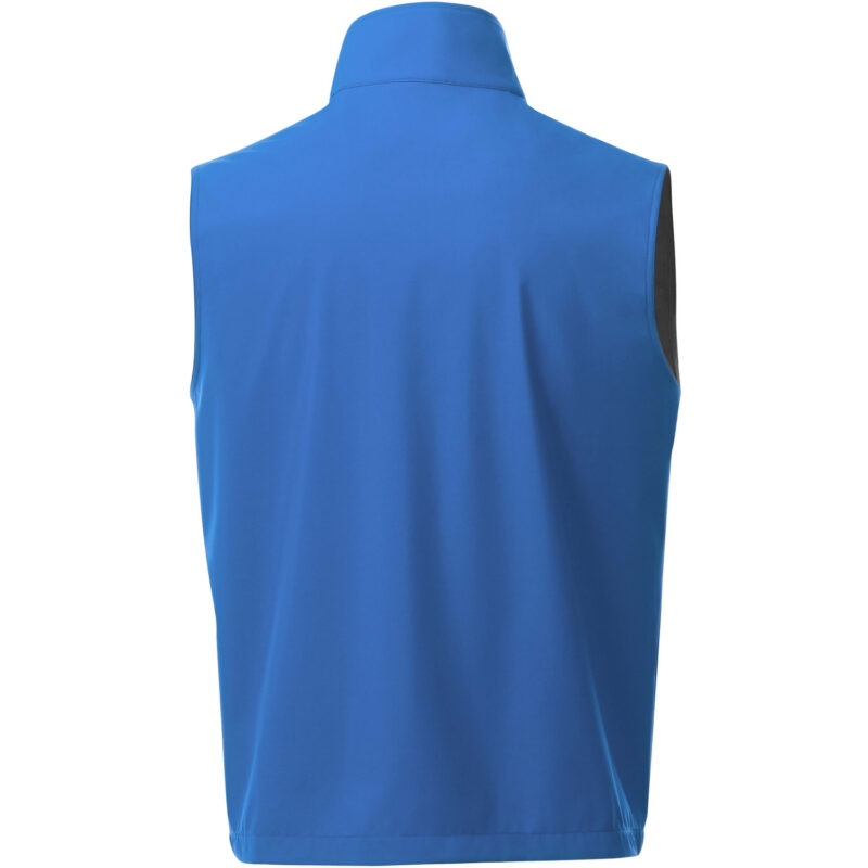 Men's WARLOW Waterproof Softshell Vest - 6