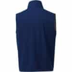 Men's WARLOW Waterproof Softshell Vest - 8