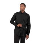 Men's WILSHIRE Long Sleeve Button Up Shirt - 1