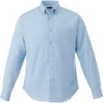 Men's WILSHIRE Long Sleeve Button Up Shirt - 9