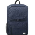 Merchant & Craft Ashton 15" Laptop Backpack - 1