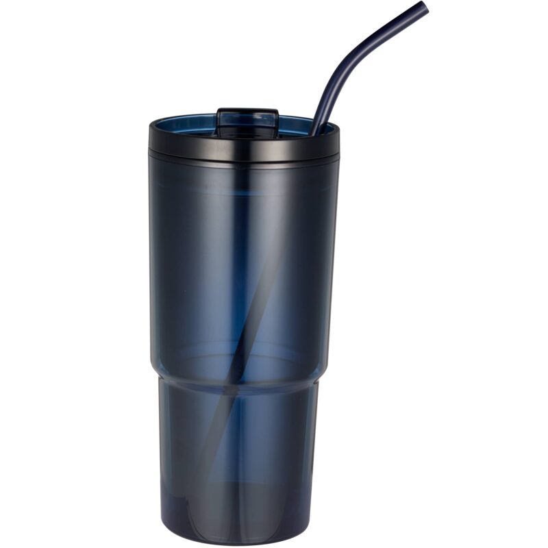 Mia Recycled Acrylic Tumbler 24oz - 1